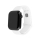 Pasek i akcesoria do zegarków FIXED Silicone Strap Set do Apple Watch 44/45/46/49 mm white